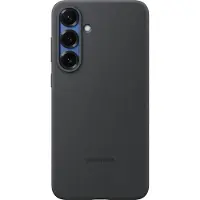 Samsung Galaxy S25 Plus Siliconen Back Cover Zwart