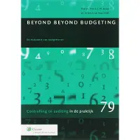Boom uitgevers Amsterdam Beyond Beyond Budgeting