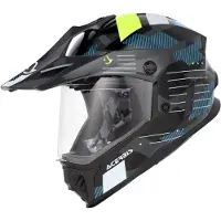 Acerbis Rider Graphic Jeugd Enduro Helm