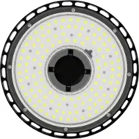 Berger & Schroeter KS26287100 LED-halspot Energielabel: D (A - G) LED 100 W Antraciet/zwart