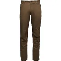 Black Diamond - Rocklock Pants - Klimbroek 32, bruin