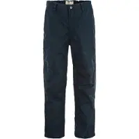 Fjällräven - Vardag Relaxed Trousers - Vrijetijdsbroek 52, blauw