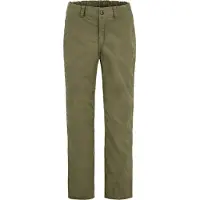 Fjällräven - Women's Vardag Relaxed Trousers - Vrijetijdsbroek 44, olijfgroen