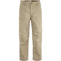 Fjällräven - Vardag Relaxed Trousers - Vrijetijdsbroek 54, beige