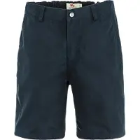 Fjällräven - Vardag Relaxed Shorts - Short 46, blauw