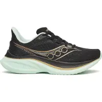 Saucony Endorphin Speed 5 Dameschoenen Zwart Groen SS26, Maat 40,5 - EUR