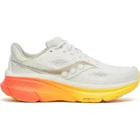 Saucony Loopschoen 'GUIDE 19' crème / lichtbeige / honing / lichtgrijs
