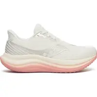 Saucony Loopschoen 'TRIUMPH 23' ivoor / oudroze / zilver