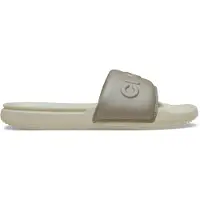 Crocs Badslippers All Day - Beige Dames