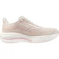 Mizuno Loopschoen 'WAVE RIDER 29' pink / poederroze / wit