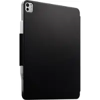 Nomad Leather Folio IPad Pro 13 Inch Hoesje Zwart