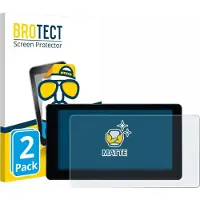 BROTECT - Screenprotector voor Zontes 368K - Folie Beschermfolie matte 2 Stuks