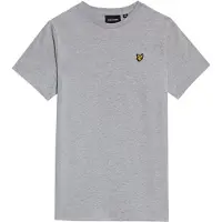 Lyle & Scott Shirt lichtgrijs