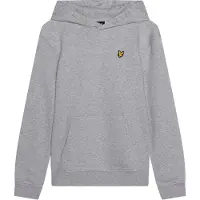 Lyle & Scott Sweatshirt grijs gemêleerd