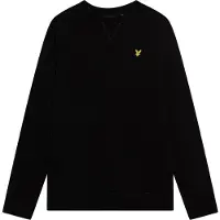 Lyle & Scott Sweatshirt zwart