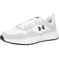Under Armour Sportschoen 'Mirage' taupe / wit