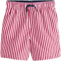 Next Zwemshorts rood / wit