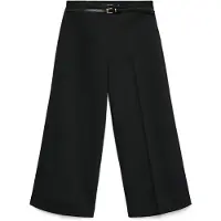 Vero Moda Pantalon 'VMElma' zwart