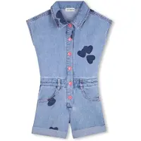 Billieblush Overall 'All In One' navy / blauw denim