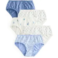 Next Onderbroek navy / royal blue/koningsblauw / groen / wolwit