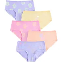 Next Onderbroek pasteelgeel / lavendel / pasteloranje / lichtroze