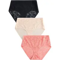 Next Slip poederroze / oudroze / zwart
