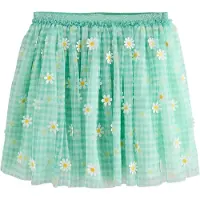 Next Rok geel / mintgroen / wit
