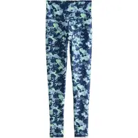 Next Sportbroek 'Active Power' marine / lichtblauw / lichtgroen