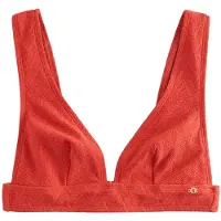 Next Bikinitop oranjerood