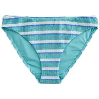 Next Bikinibroek blauw / neonblauw / wit