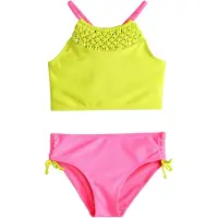 Next Bikini neongeel / rosa