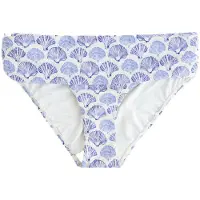Next Bikinibroek blauw / donkerblauw / wit