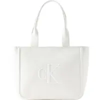 Calvin Klein Shopper wit