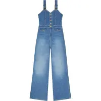Lee 112376714 Slim Fit Mouwloze Jumpsuit