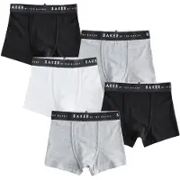 Ted Baker Onderbroek grijs / zwart / wit