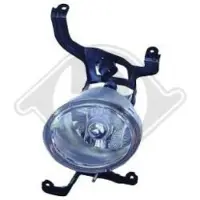 Diederichs 6825989 Mistlamp