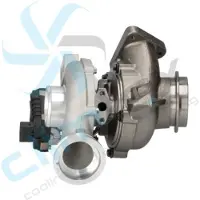 CLIMTEX CX8-320 Turbocharger