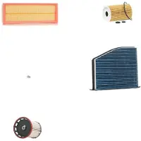 RIDEX 4055F15395 Filterset