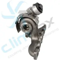 CLIMTEX CX8-339 Turbocharger