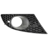 Alkar 4962110 Ventilatiegrille, bumper