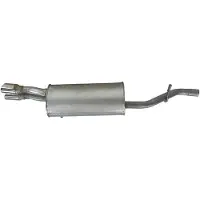 VEGAZ CS-466 Einddemper