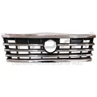 Dpa 88531811602 Ventilatiegrille, bumper