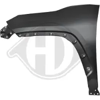Diederichs 6688107 Spatbord