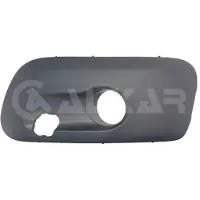 Alkar 4911854 Ventilatiegrille, bumper