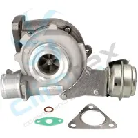 CLIMTEX CX8-204 Turbocharger