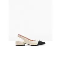 Bonprix Slingback pumps met platte hak maat 40