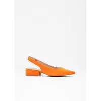 Bonprix Slingback pumps met platte hak maat 41