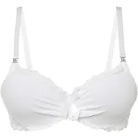 Bonprix Voorgevormde bh met gerecycled polyamide maat 90