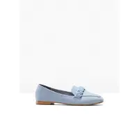 Bonprix Loafers met gevlochten details maat 38