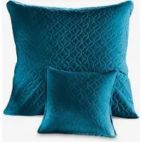 Bonprix Doorgestikte kussenhoes (set van 2) maat set van 2 kussenhoezen 40/40 cm
